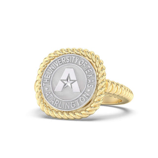 UTA Class Ring | UT Arlington Class Ring | UTA Graduation Ring | UTA Mavericks | 222 Classic