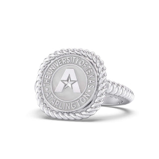 UTA Class Ring | UT Arlington Class Ring | UTA Graduation Ring | UTA Mavericks | 222 Classic
