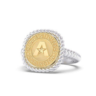 UTA Class Ring | UT Arlington Class Ring | UTA Graduation Ring | UTA Mavericks | 222 Classic