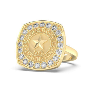 UTA Class Ring | UT Arlington Class Ring | UTA Graduation Ring | UTA Mavericks | 223 Victory