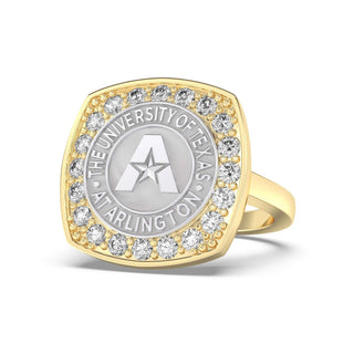 UTA Class Ring | UT Arlington Class Ring | UTA Graduation Ring | UTA Mavericks | 223 Victory