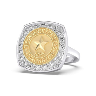 UTA Class Ring | UT Arlington Class Ring | UTA Graduation Ring | UTA Mavericks | 223 Victory