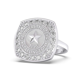 UTA Class Ring | UT Arlington Class Ring | UTA Graduation Ring | UTA Mavericks | 223 Victory