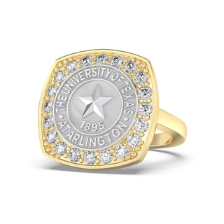 UTA Class Ring | UT Arlington Class Ring | UTA Graduation Ring | UTA Mavericks | 223 Victory