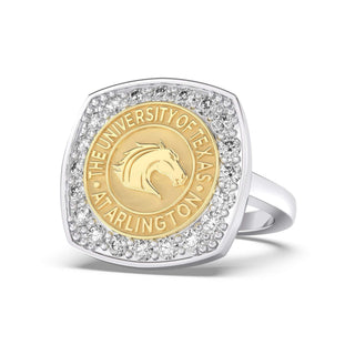 UTA Class Ring | UT Arlington Class Ring | UTA Graduation Ring | UTA Mavericks | 223 Victory