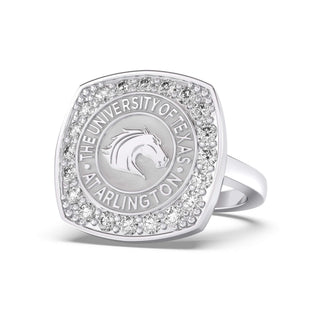 UTA Class Ring | UT Arlington Class Ring | UTA Graduation Ring | UTA Mavericks | 223 Victory