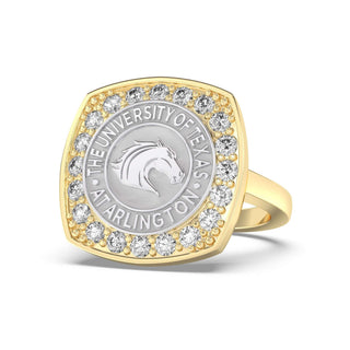 UTA Class Ring | UT Arlington Class Ring | UTA Graduation Ring | UTA Mavericks | 223 Victory