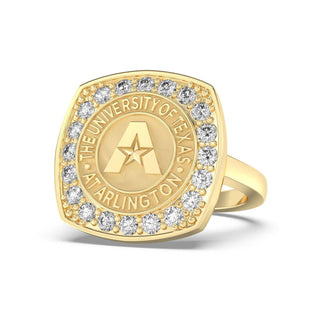 UTA Class Ring | UT Arlington Class Ring | UTA Graduation Ring | UTA Mavericks | 223 Victory