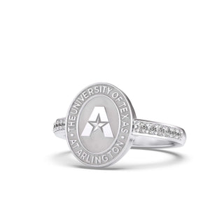 UTA Class Ring | UT Arlington Class Ring | UTA Graduation Ring | UTA Mavericks | 228 Vida