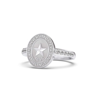 UTA Class Ring | UT Arlington Class Ring | UTA Graduation Ring | UTA Mavericks | 228 Vida