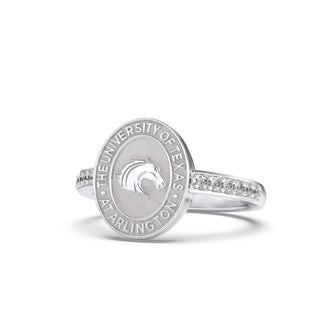 UTA Class Ring | UT Arlington Class Ring | UTA Graduation Ring | UTA Mavericks | 228 Vida