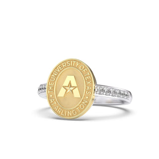 UTA Class Ring | UT Arlington Class Ring | UTA Graduation Ring | UTA Mavericks | 228 Vida