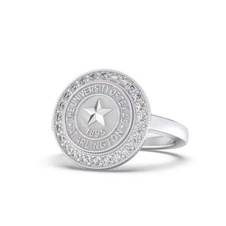 UTA Class Ring | UT Arlington Class Ring | UTA Graduation Ring | UTA Mavericks | 234 Pursuit