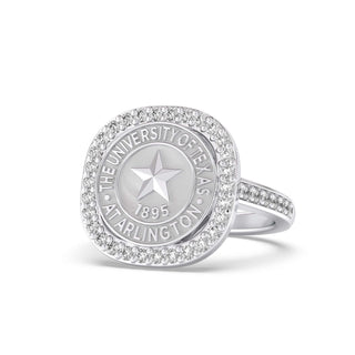 UTA Class Ring | UT Arlington Class Ring | UTA Graduation Ring | UTA Mavericks | 247 Milestone