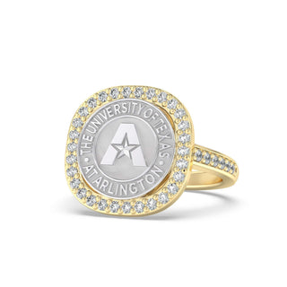UTA Class Ring | UT Arlington Class Ring | UTA Graduation Ring | UTA Mavericks | 247 Milestone