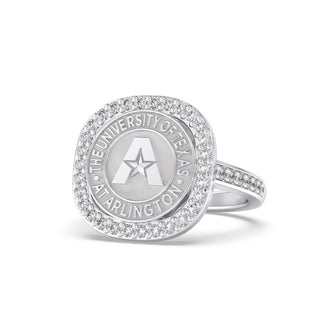 UTA Class Ring | UT Arlington Class Ring | UTA Graduation Ring | UTA Mavericks | 247 Milestone