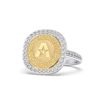 UTA Class Ring | UT Arlington Class Ring | UTA Graduation Ring | UTA Mavericks | 247 Milestone