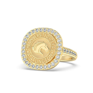 UTA Class Ring | UT Arlington Class Ring | UTA Graduation Ring | UTA Mavericks | 247 Milestone
