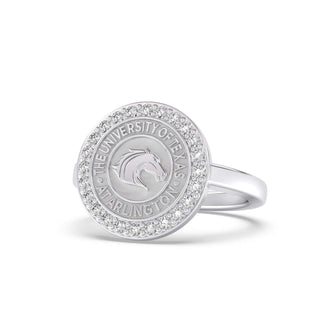 UTA Class Ring | UT Arlington Class Ring | UTA Graduation Ring | UTA Mavericks | 249 Eternity