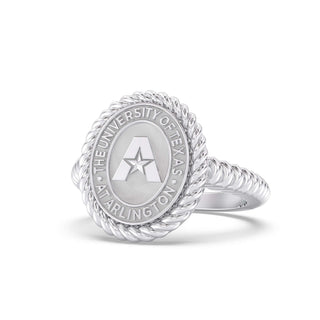 UTA Class Ring | UT Arlington Class Ring | UTA Graduation Ring | UTA Mavericks | 252 Journey