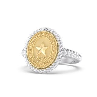 UTA Class Ring | UT Arlington Class Ring | UTA Graduation Ring | UTA Mavericks | 252 Journey