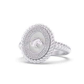 UTA Class Ring | UT Arlington Class Ring | UTA Graduation Ring | UTA Mavericks | 252 Journey