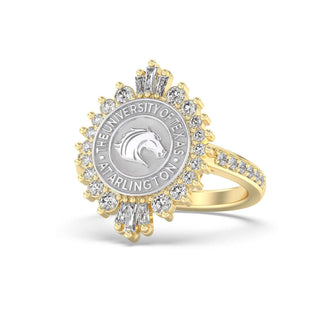 UTA Class Ring | UT Arlington Class Ring | UTA Graduation Ring | UTA Mavericks | 311 Honor