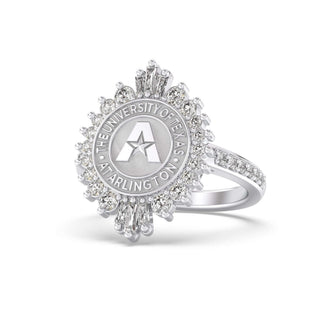 UTA Class Ring | UT Arlington Class Ring | UTA Graduation Ring | UTA Mavericks | 311 Honor
