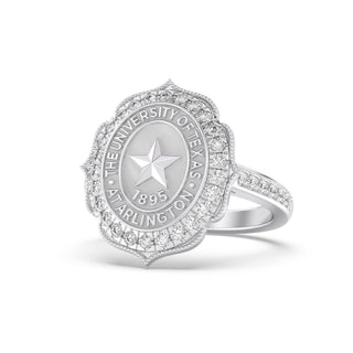 UTA Class Ring | UT Arlington Class Ring | UTA Graduation Ring | UTA Mavericks | 312 Grace