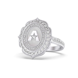 UTA Class Ring | UT Arlington Class Ring | UTA Graduation Ring | UTA Mavericks | 312 Grace