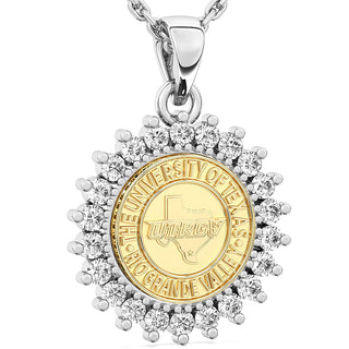 University of Texas Rio Grande Valley Necklace | Customizable