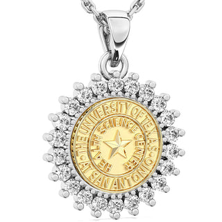 University of Texas Health Science Center at San Antonio Necklace | Customizable