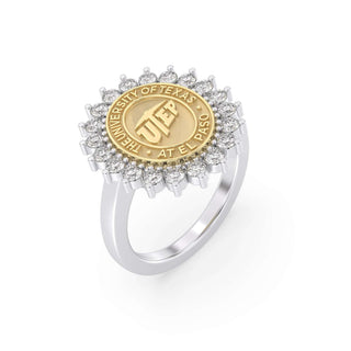 UTEP Class Ring | UTEP Graduation Ring | Class Rings El Paso | UTEP Miners | 123 Tradition