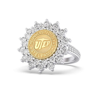 UTEP Class Ring | UTEP Graduation Ring | Class Rings El Paso | UTEP Miners | 177 Success