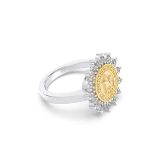 UTEP Class Ring | UTEP Graduation Ring | Class Rings El Paso | UTEP Miners | 193 Cherish
