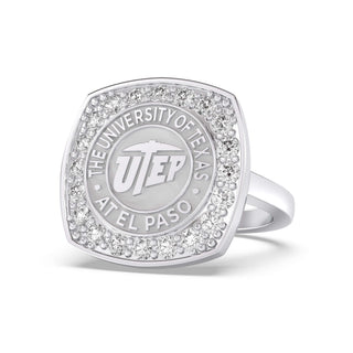 UTEP Class Ring | UTEP Graduation Ring | Class Rings El Paso | UTEP Miners | 223 Victory