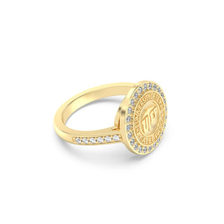 UTEP Class Ring | UTEP Graduation Ring | Class Rings El Paso | UTEP Miners | 249 Eternity