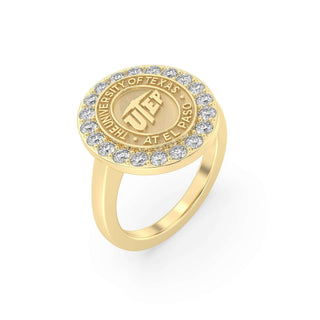 UTEP Class Ring | UTEP Graduation Ring | Class Rings El Paso | UTEP Miners | 250 Triumph