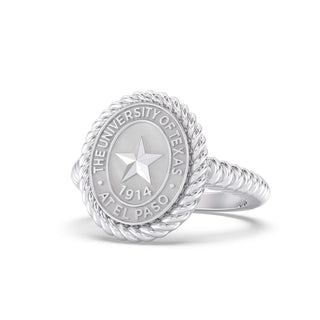 UTEP Class Ring | UTEP Graduation Ring | Class Rings El Paso | UTEP Miners | 252 Journey