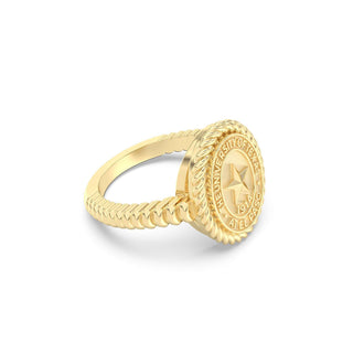 UTEP Class Ring | UTEP Graduation Ring | Class Rings El Paso | UTEP Miners | 252 Journey