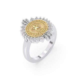 UTEP Class Ring | UTEP Graduation Ring | Class Rings El Paso | UTEP Miners | 311 Honor