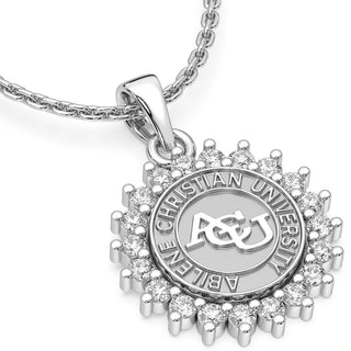 ACU Necklace | Officially licensed Abilene Christian University necklace by San Jose Jewelers