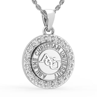 ACU Necklace | 250 Triumph ACU Necklace with Abilene Christian University seal