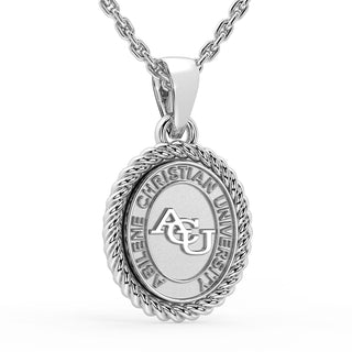 ACU Necklace  | 252 Journey ACU Necklace with Abilene Christian University seal