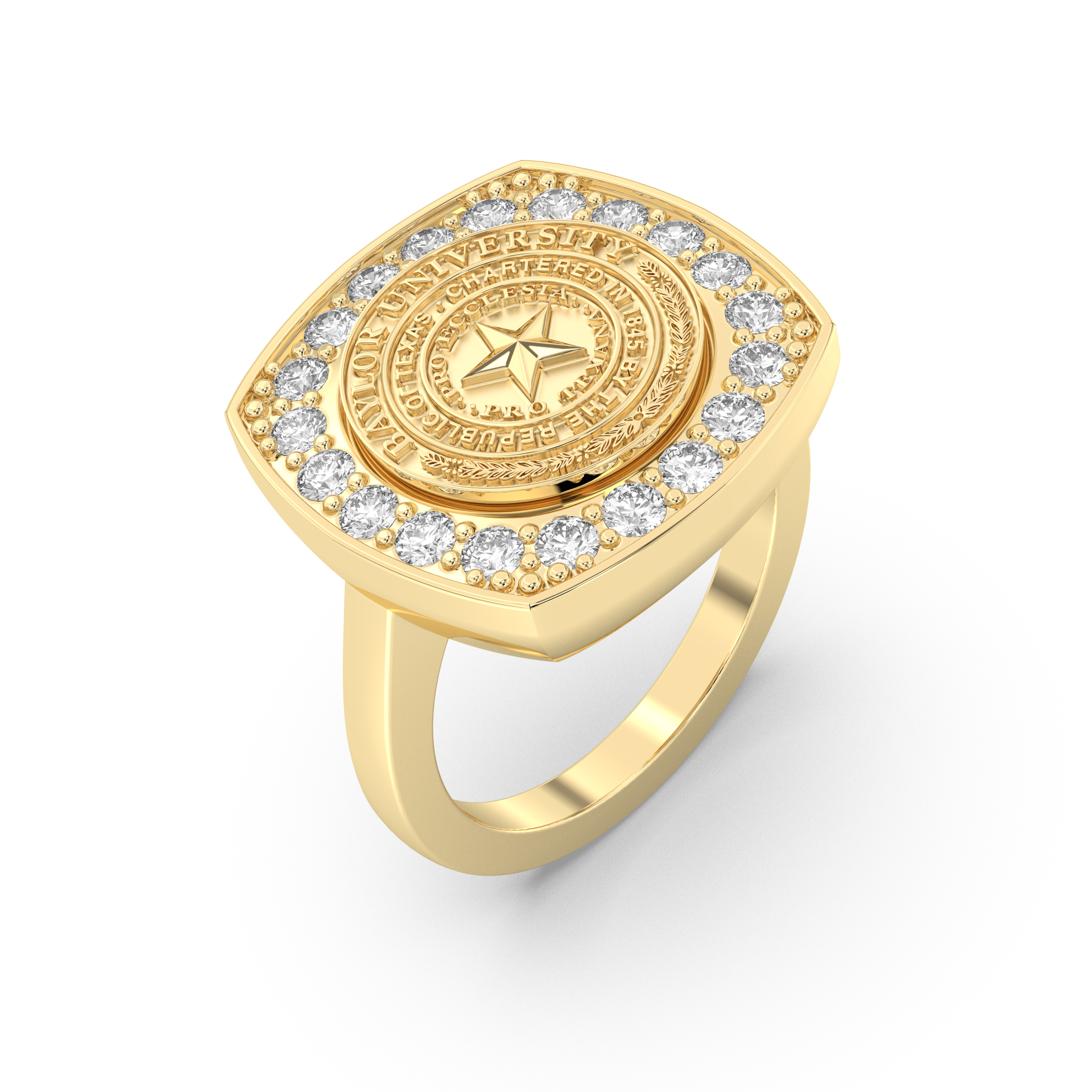 Baylor 2025 class ring