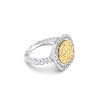 San Jose Jewelers 237 Luna Ring | Baylor Class Ring