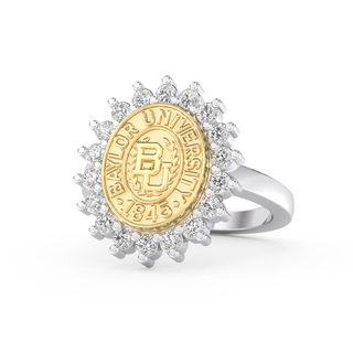 245 Prestige Ring | San Jose Jewelers Baylor Class Ring