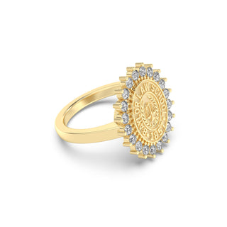 BU Law Class Ring | Baylor University School Of Law Ring - 123 Tradition
