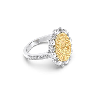BU Law Class Ring | Baylor University School Of Law Ring - 175 Unity