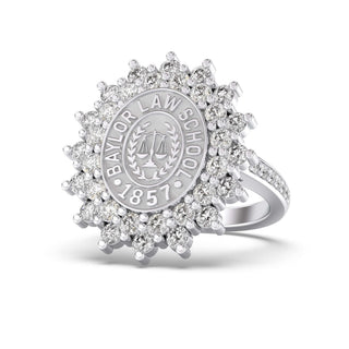 BU Law Class Ring | Baylor University School Of Law Ring - 177 Success
